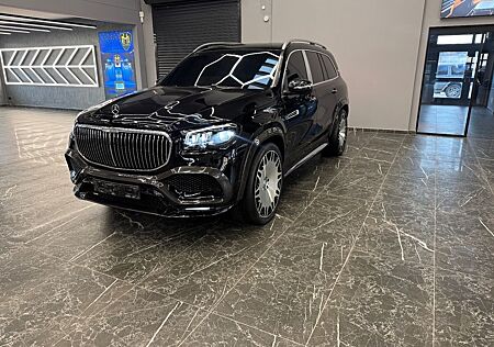 Mercedes-Benz GLS 600 Maybach Brabus Body kit
