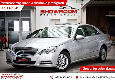 Mercedes-Benz E 220 E 220cdi Limousine Elegance Automatik 2.Hand