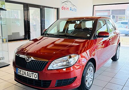 Skoda Fabia Cool Edition*HU/AUNEU*WENIGKM*