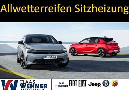 Opel Corsa 1.2 Edition * SHZ*Allwetterreifen*CarPlay