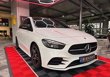 Mercedes-Benz B 200 AMG-Line,Nightpaket,Pano,LED