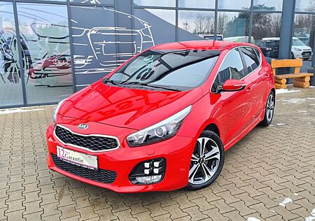 Kia Cee'd Ceed*Navi*Xenon*Tempomat*Kamera