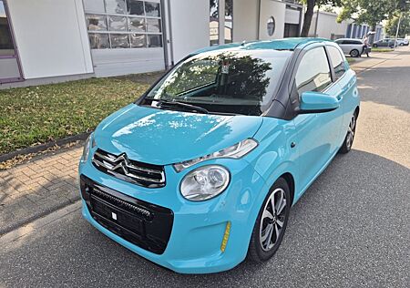 Citroën C1 Shine TÜV & SERVICE NEU