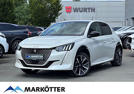 Peugeot 208 e- GT Elektro 136 SHZ/CAM/DAB/TEMP/CRPLY