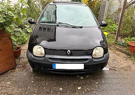 Renault Twingo 1.2 16V EZ 2002 Schwarz TÜV 2026