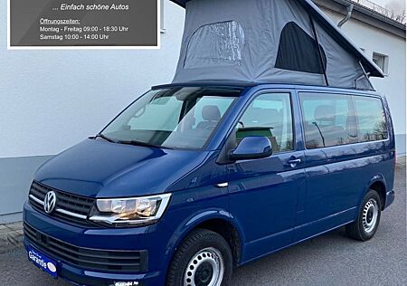 VW T6 California Volkswagen T6 MULTIV.*CAMPER *BEACH *AUFSTELLDACH *WENIG KM
