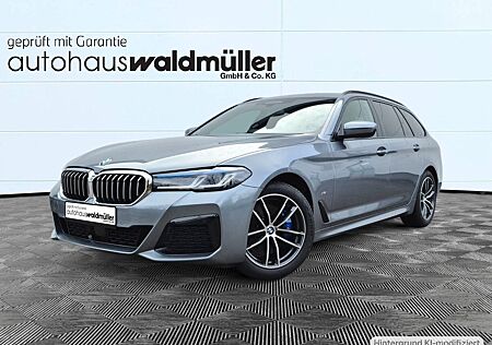 BMW 520d xDrive Touring M SPORTPAKET