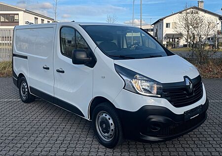 Renault Trafic L1H1 WÜRTH Regale Klima Blueth. PDC AHK
