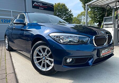 BMW 118i Advantage/NAVI/LED/SHZ/TEMPO/TÜV NEU