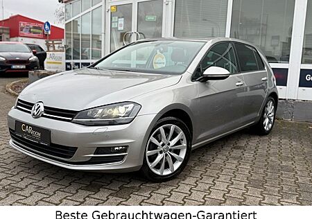 VW Golf Volkswagen VII Lim. Highline*PDC*XENON*Scheckheftgepfl