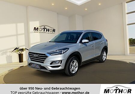 Hyundai Tucson Trend 1.6l TEMP KAM SHZ AUT LED NAV