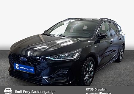 Ford Focus Turnier 1.0 EB Hybrid ST-LINE X AHZV ACC