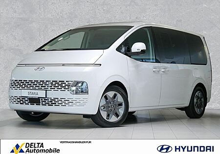 Hyundai Staria HYBRID Prime Leder Parkpaket LAGERWAGEN