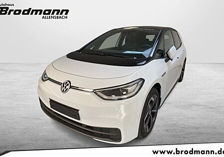 VW ID.3 Volkswagen Pro S (5-Sitzer) 77kWh