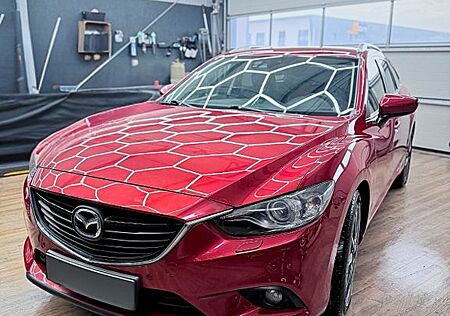 Mazda 6 2.2 SKYACTIV-D