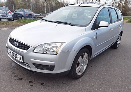 Ford Focus Turnier Style, KLIMA, NAVI, TEMPOMAT, TÜV!