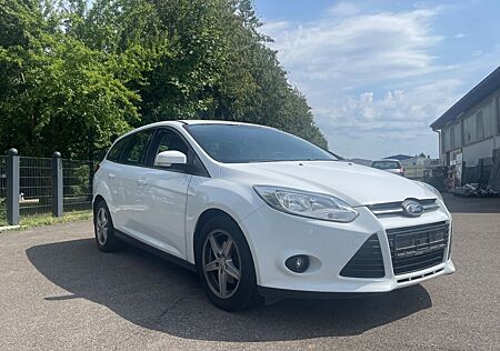 Ford Focus 1,6TDCi 85kW S/S DPF