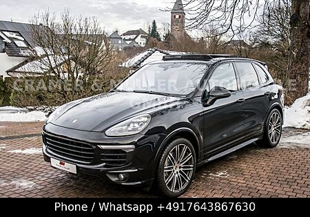 Porsche Cayenne S V8 Diesel Bose DAB PANO 21 Zoll MwSt.