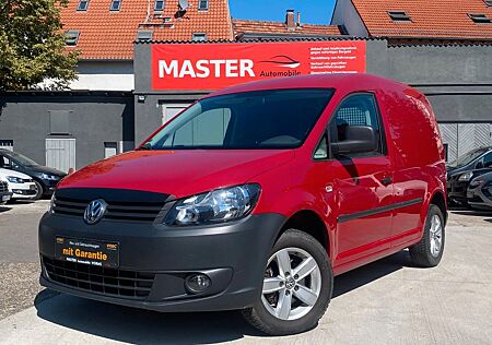 VW Caddy Volkswagen 1.6 TDI *AUTOMATIK*TÜV*KLIMA*SHZ*AWR