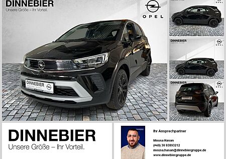 Opel Crossland X CROSSLAND Elegance *KLIMA+SITZHEIZUNG+KAMERA* FL