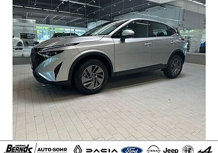 Nissan Qashqai 1.3 DIG-T MHEV Acenta KLIMA PDC NAVI