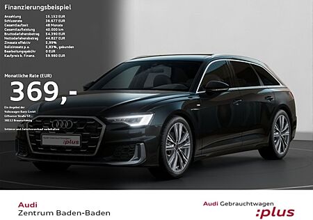 Audi A6 Avant 45 TFSI quattro S tronic S line PANO