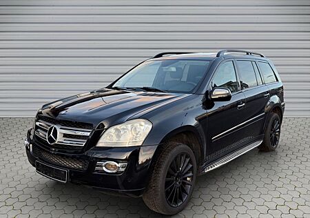 Mercedes-Benz GL 320 GL CDI 4Matic