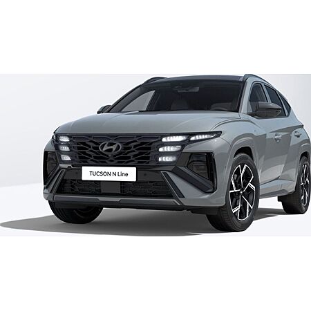 Hyundai Tucson leasen