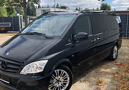 Mercedes-Benz Viano 3.0 CDI AMBIENTE lang AMBIENTE
