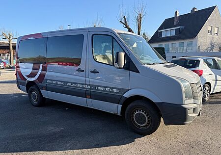 VW Crafter Volkswagen Kombi 35 mittel L2H1 2.0 TDI