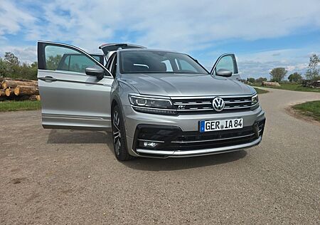 VW Tiguan Volkswagen 2.0 TDI SCR DSG Highline Highline