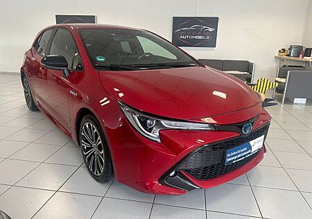 Toyota Corolla Hybrid Club Navi AHK Kamera
