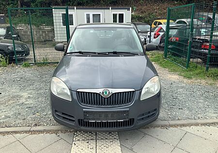 Skoda Fabia 1.4l TDI 51 kW Classic