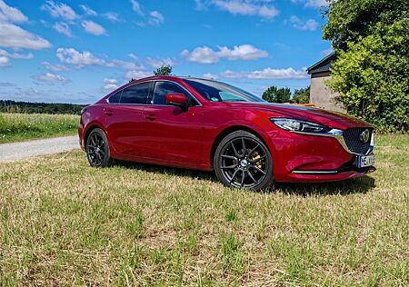 Mazda 6 2.0 SKYACTIV-G 165 Sports-Line Plus