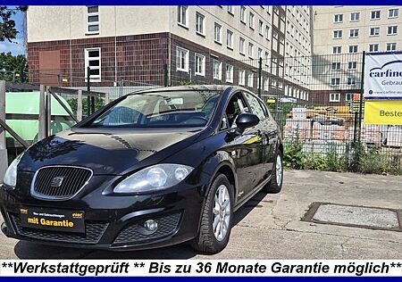 Seat Leon Style Copa Ecom. 2.Hd.Top-Ausstg.GARANTIE