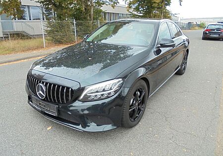 Mercedes-Benz C 220 d Avantgarde Volldigitales Kombiinstrument