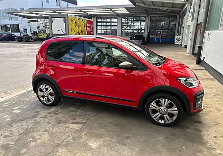VW Up Volkswagen ! 1.0 55kW ASG cross ! Automatik