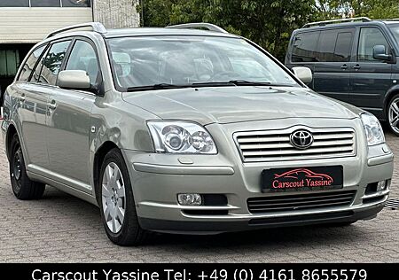 Toyota Avensis Kombi 1.8/SHZ/Klima/2.Hand/