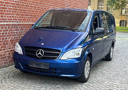 Mercedes-Benz Vito 114 CDI Klima LANG AUTOMATIK MIXTO