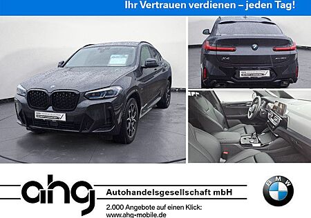 BMW X4 xDrive30d AT M Sportpaket Innovationsp. AHK