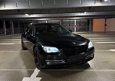 BMW 730Ld -