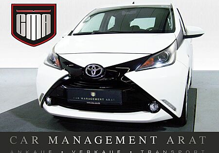 Toyota Aygo (X) 1.0 VVT-i X Play Touch 1.H+KAMERA+TEMP