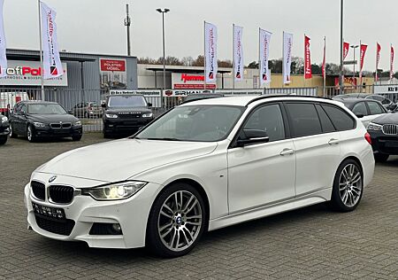 BMW 320d M-Paket*Leder*LED*Navi*Automatik*