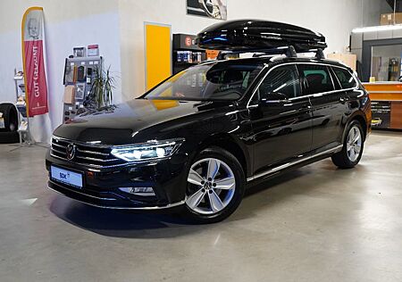 VW Passat Variant gebraucht kaufen VW Passat Variant Volkswagen Passat 4Motion - ACC/Box/360°/AHK/Pano/Massage