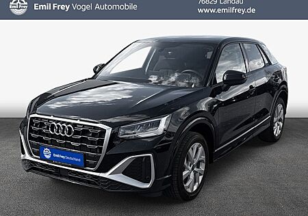 Audi Q2 35 TFSI S tronic S line