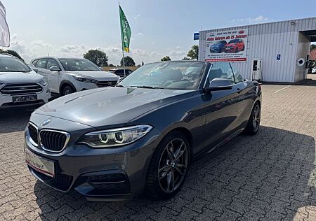 BMW M2 Cabrio M240i*Navi*Xenon*Kamera*Harman-Kardon*
