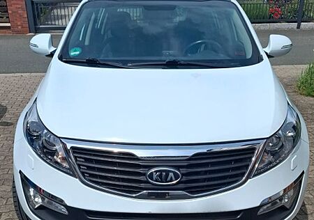Kia Sportage 2.0 CRDi 2WD Spirit Spirit