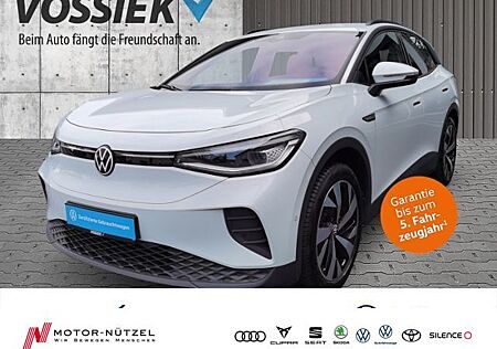 VW ID.4 Volkswagen PRO PERFOMANCE 150kw 5JG+LED+NAVI+AHK+ACC