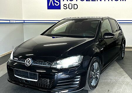 VW Golf Volkswagen VII Lim. GTD BMT DSG Kam PTS