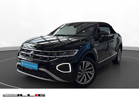 VW T-Roc Volkswagen Cabriolet 1.5 TSI DSG Move Navi*IQ.Light*A